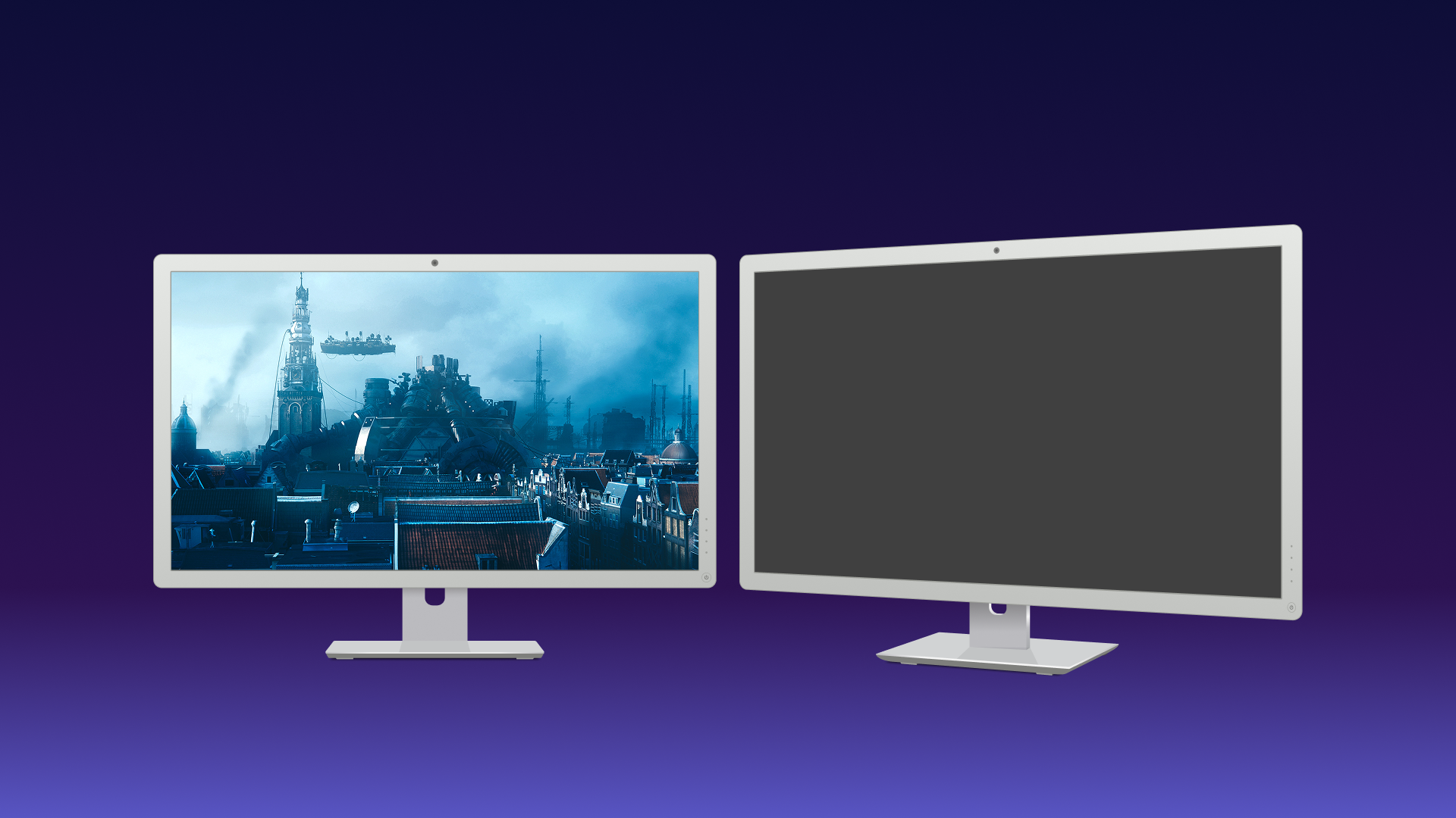 Demo of Ambient Shield in action